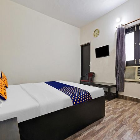 Spot On 81167 Hotel Asdr Rudrapur Esterno foto
