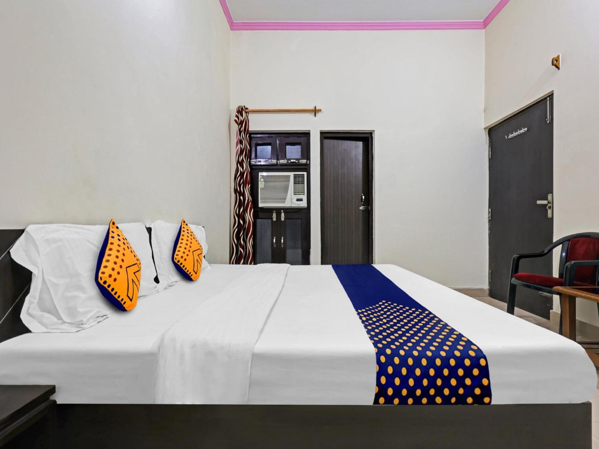Spot On 81167 Hotel Asdr Rudrapur Esterno foto