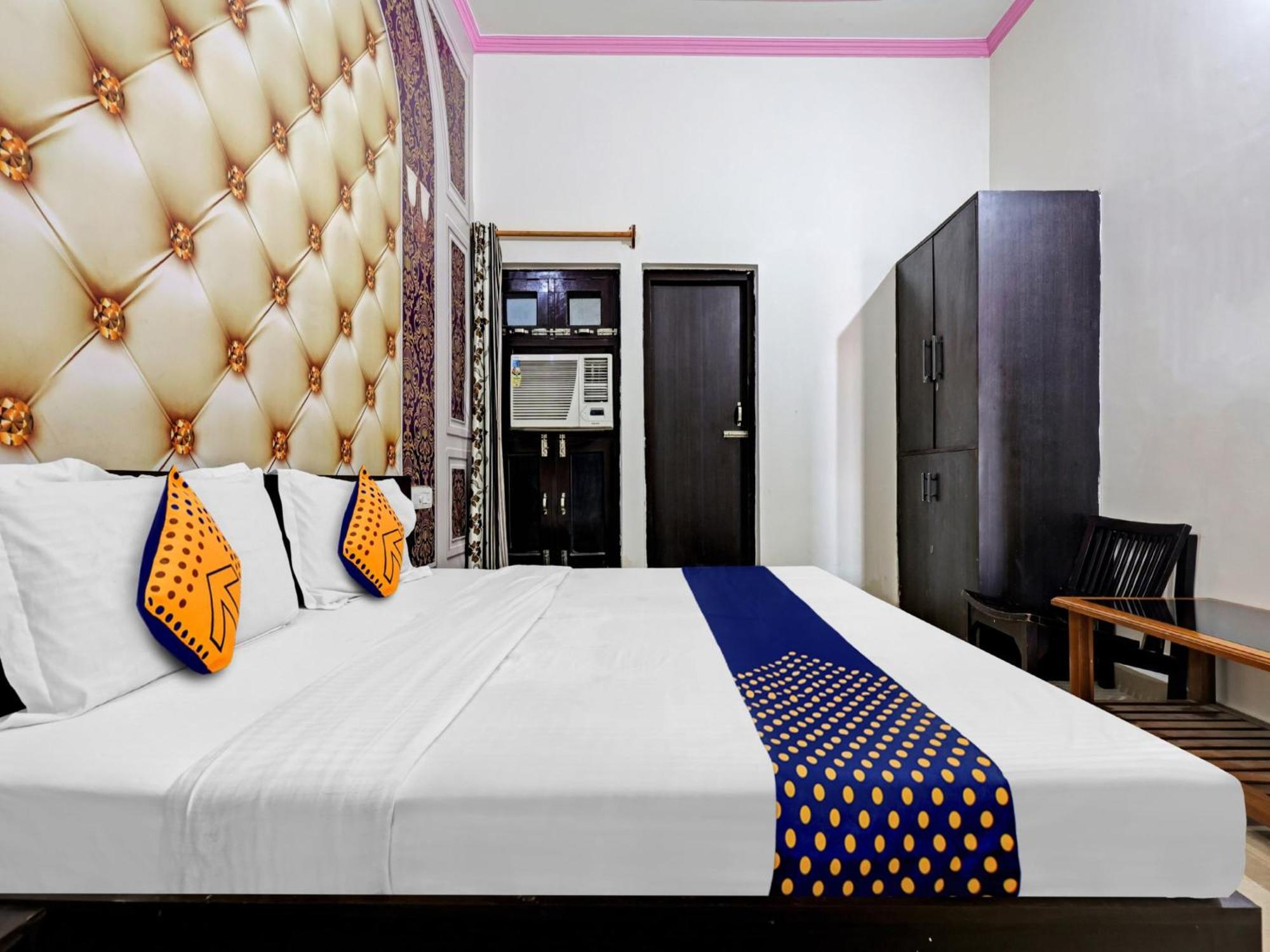 Spot On 81167 Hotel Asdr Rudrapur Esterno foto