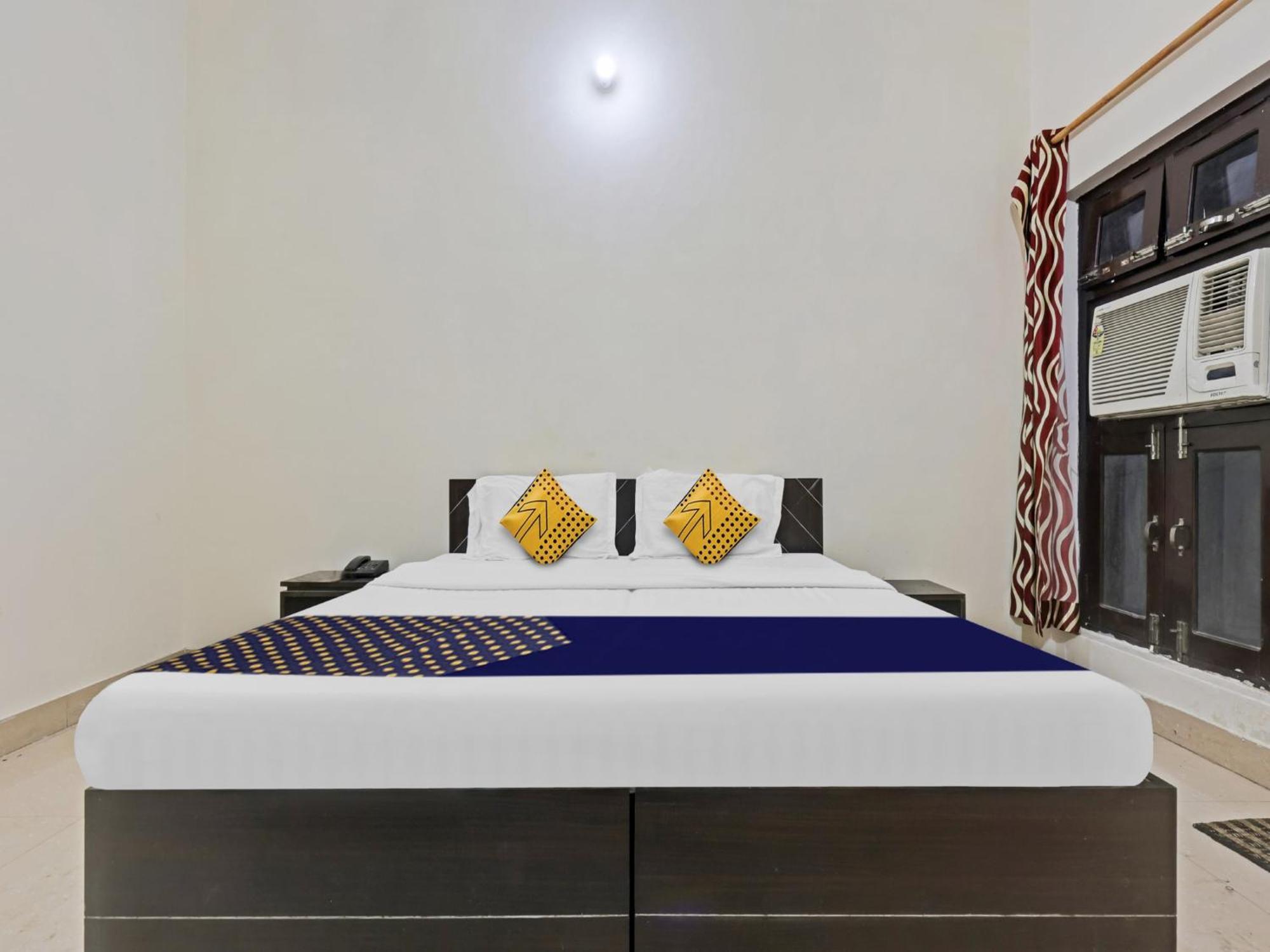 Spot On 81167 Hotel Asdr Rudrapur Esterno foto