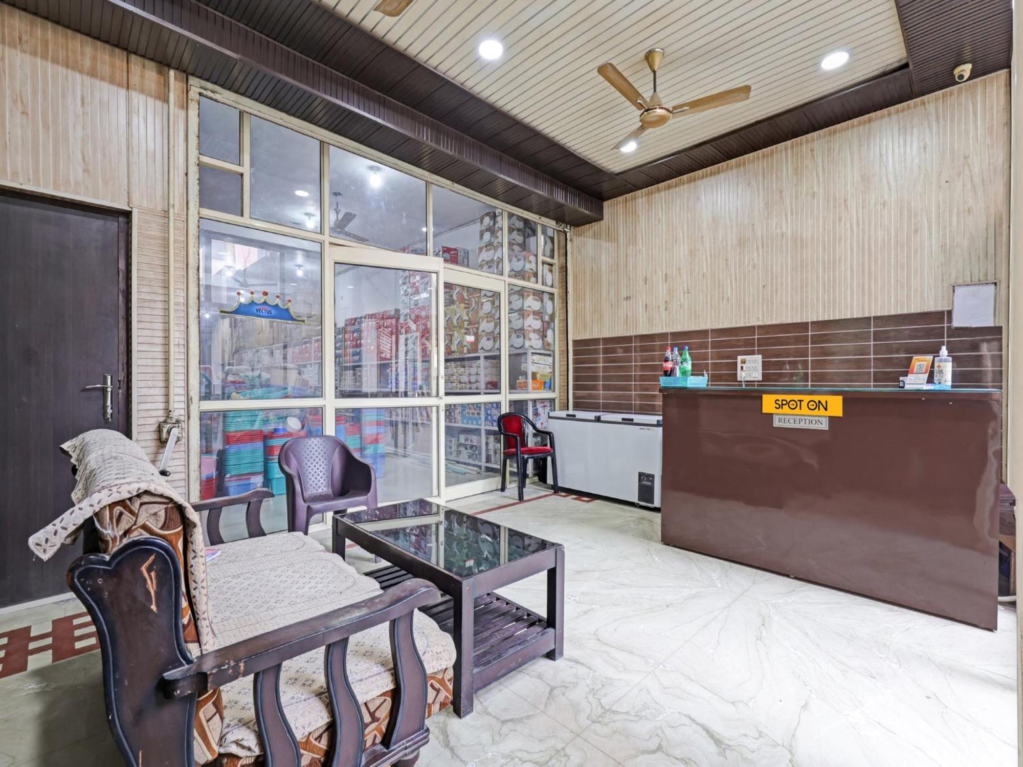 Spot On 81167 Hotel Asdr Rudrapur Esterno foto