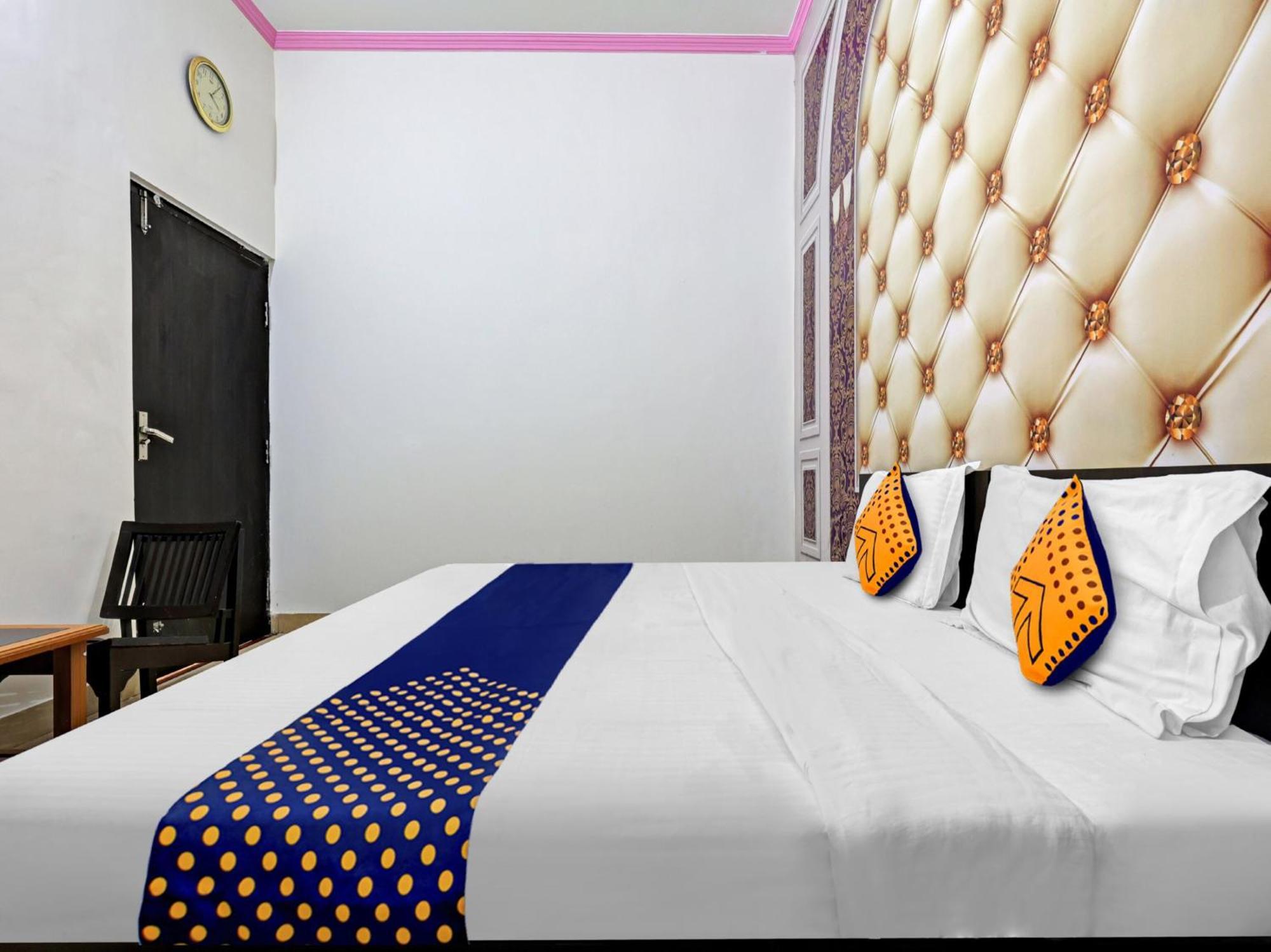 Spot On 81167 Hotel Asdr Rudrapur Esterno foto