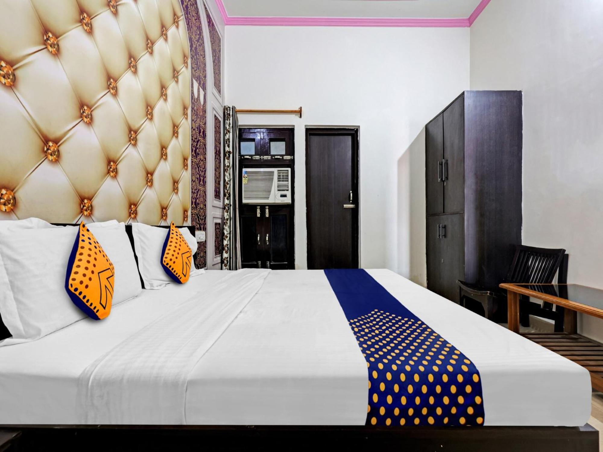 Spot On 81167 Hotel Asdr Rudrapur Esterno foto