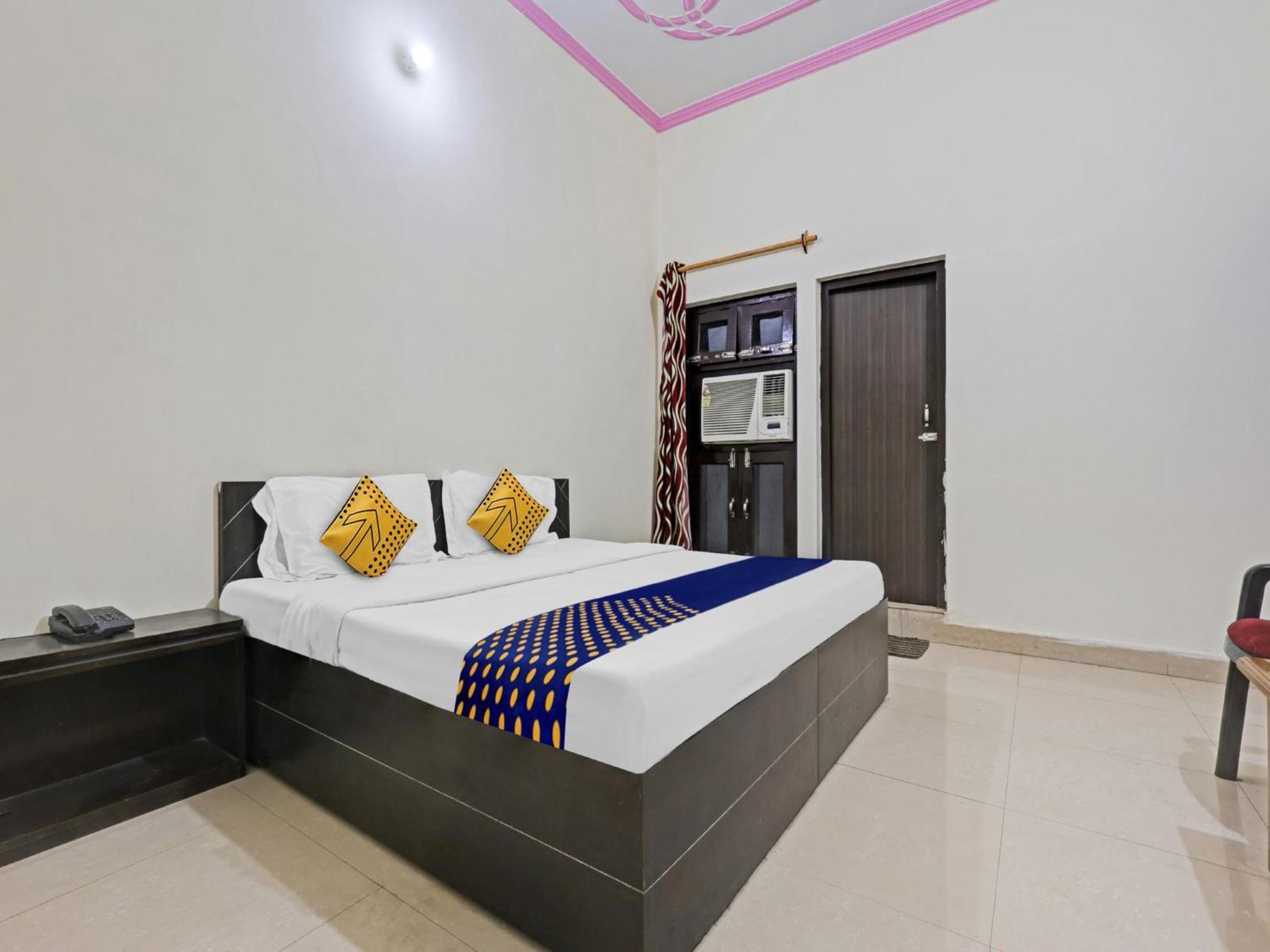 Spot On 81167 Hotel Asdr Rudrapur Esterno foto