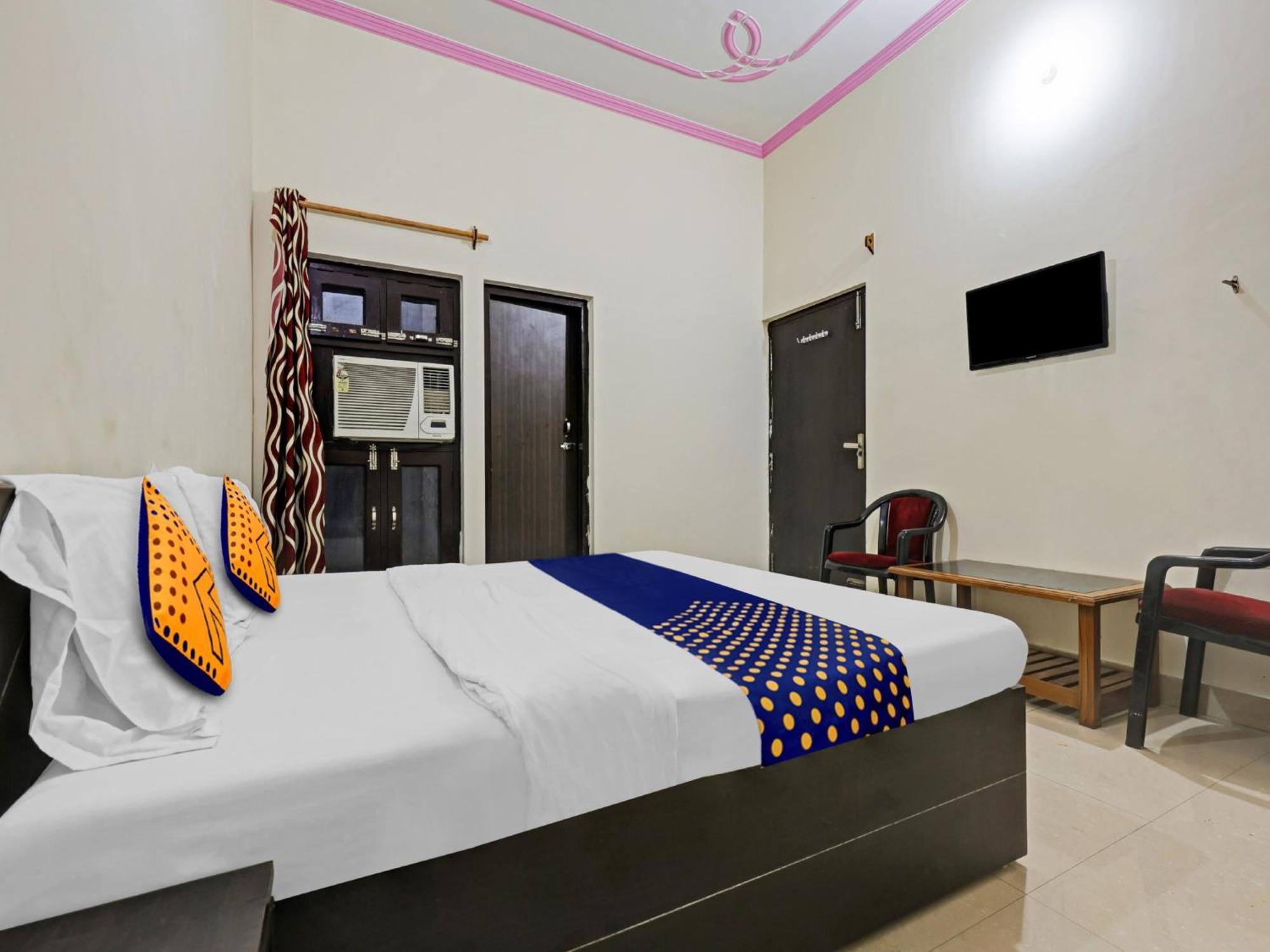 Spot On 81167 Hotel Asdr Rudrapur Esterno foto