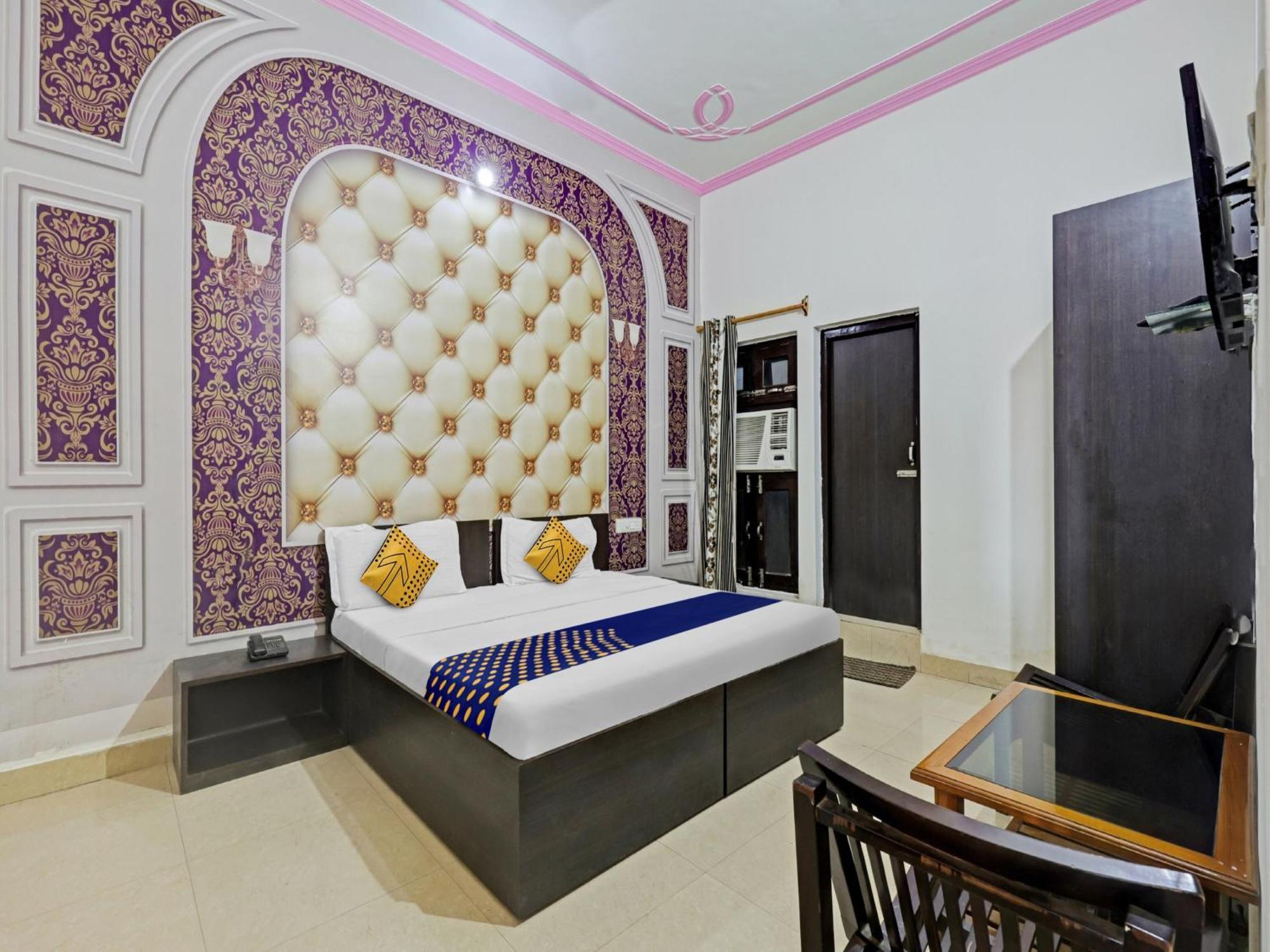 Spot On 81167 Hotel Asdr Rudrapur Esterno foto