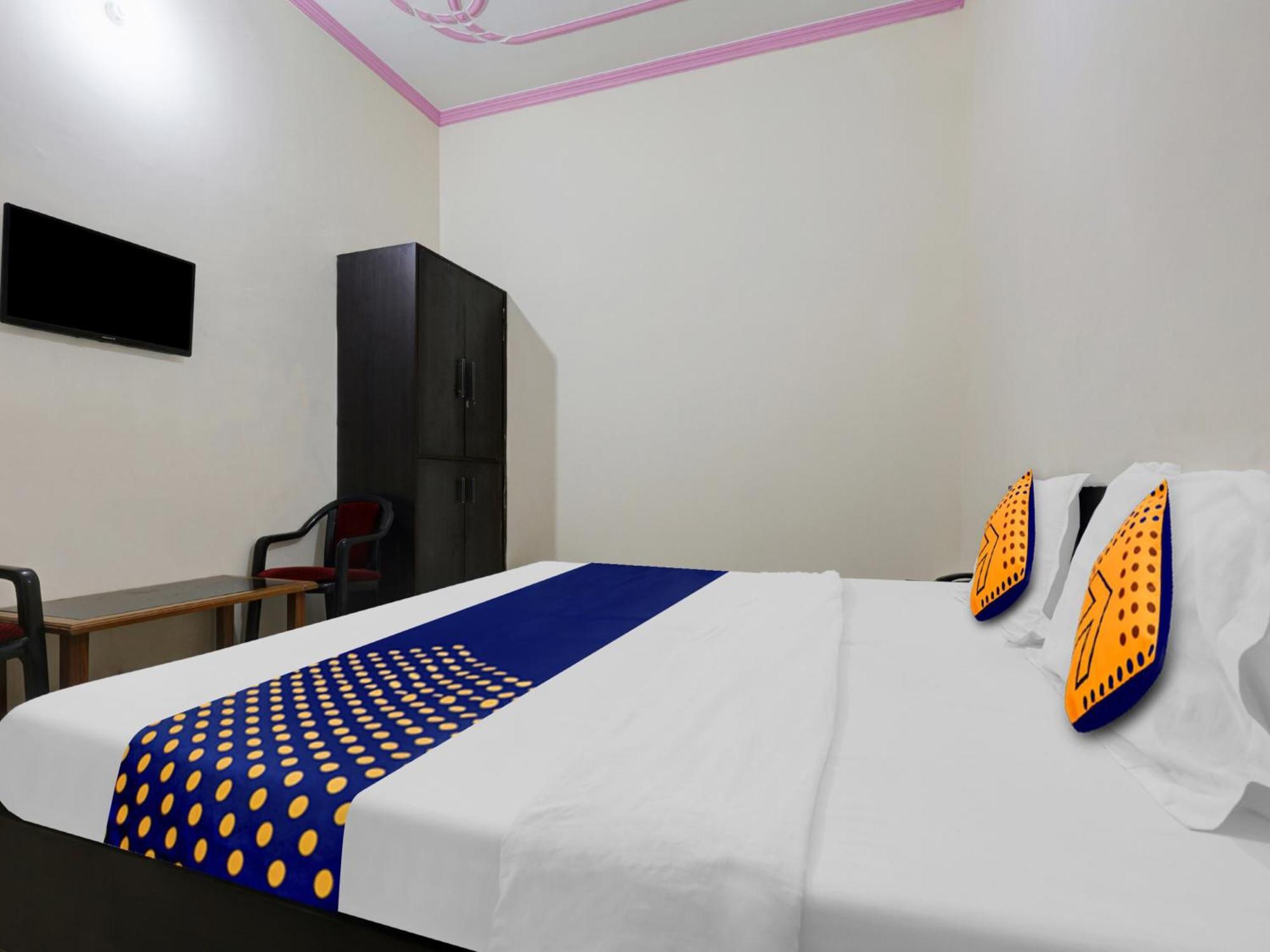 Spot On 81167 Hotel Asdr Rudrapur Esterno foto