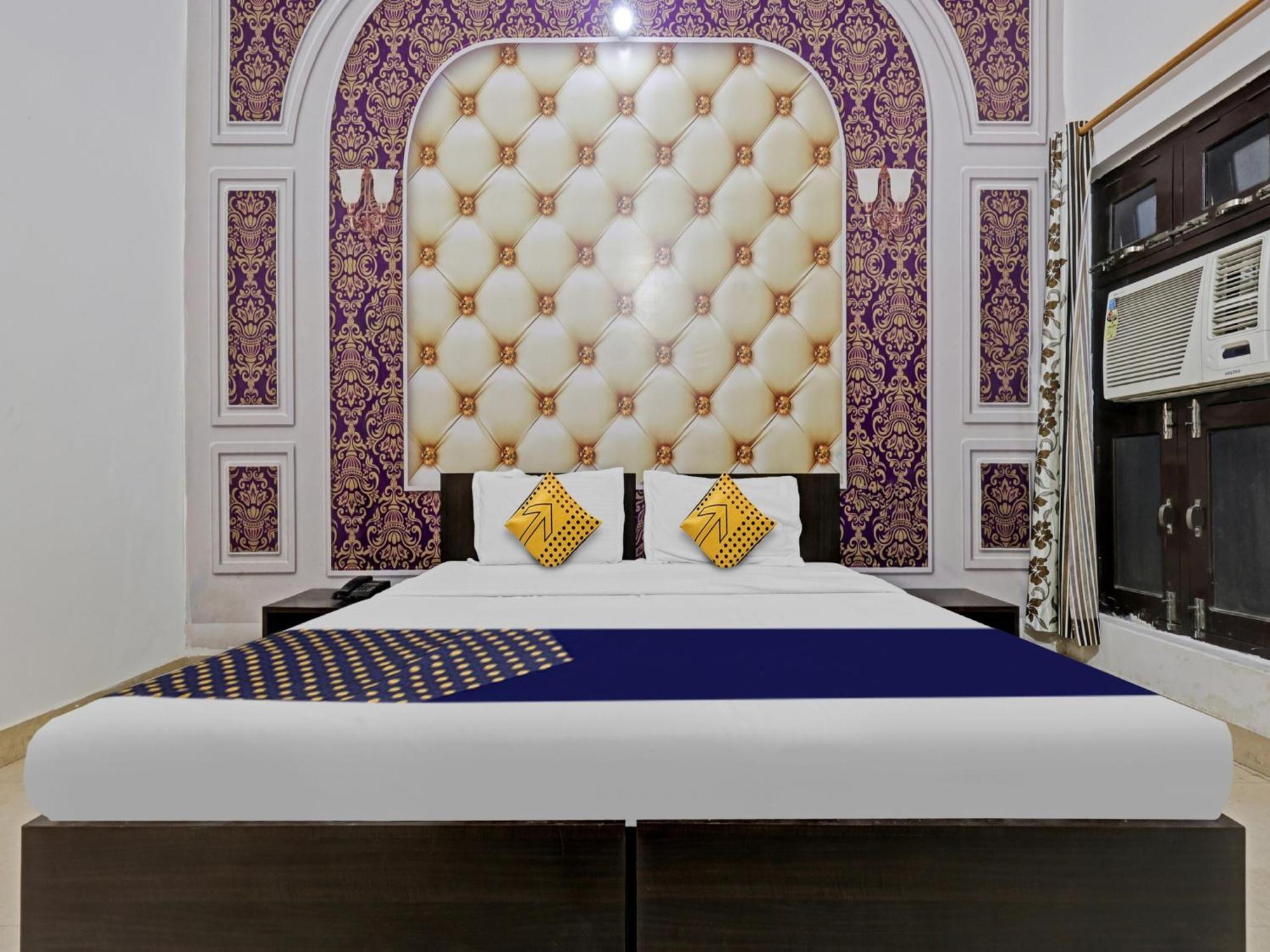 Spot On 81167 Hotel Asdr Rudrapur Esterno foto