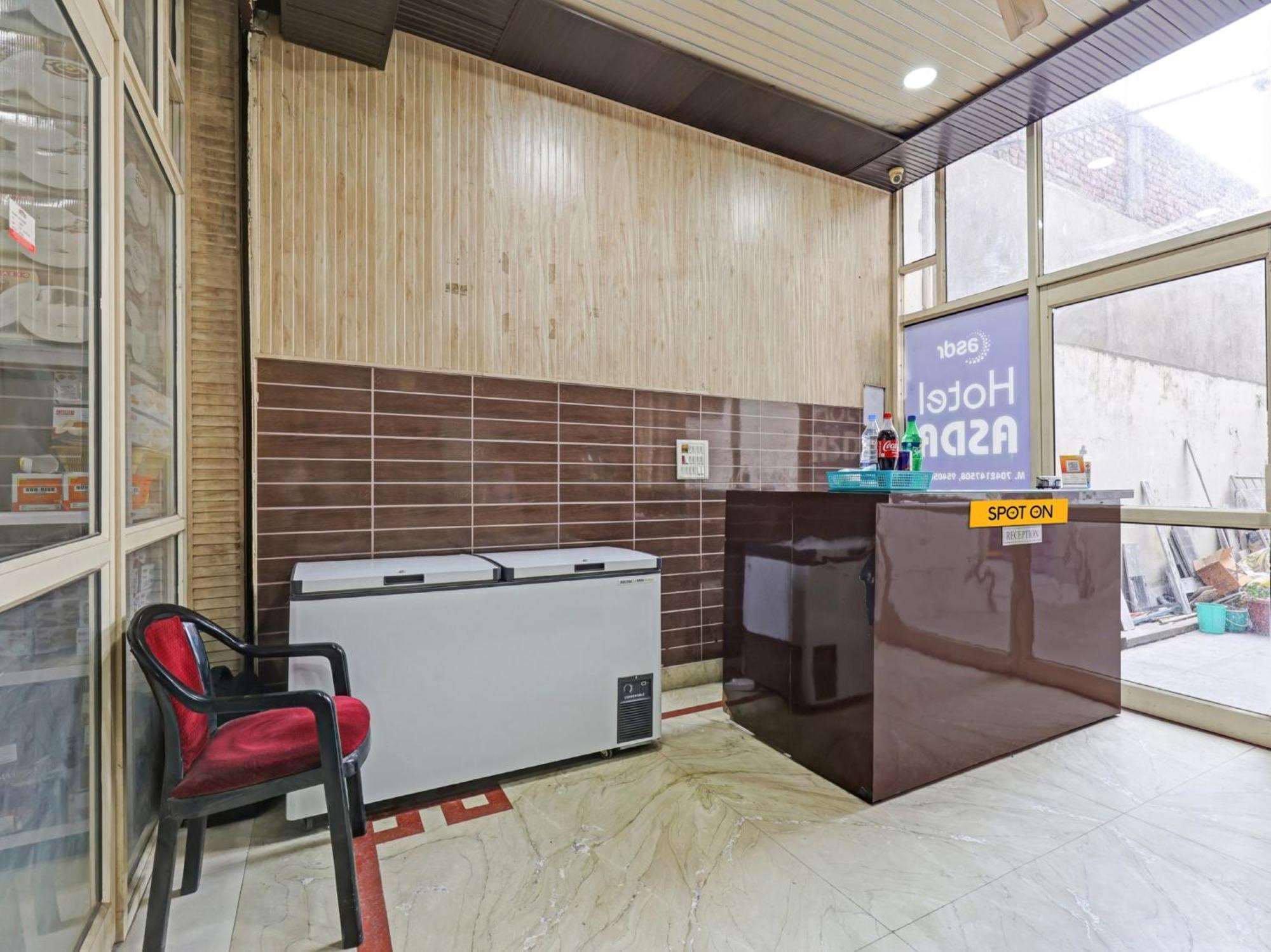 Spot On 81167 Hotel Asdr Rudrapur Esterno foto